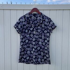 Vintage 90s No Boundaries Blouse